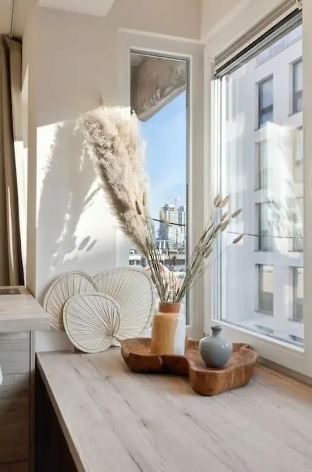 Michelle - Recent Gerenoveerd Stijlvol Appartement Ostend Belgium
