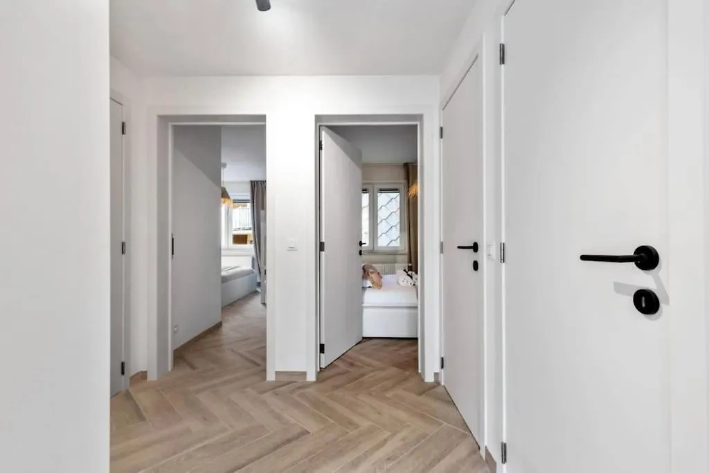 Apartment Michelle - Recent Gerenoveerd Stijlvol Appartement Ostend